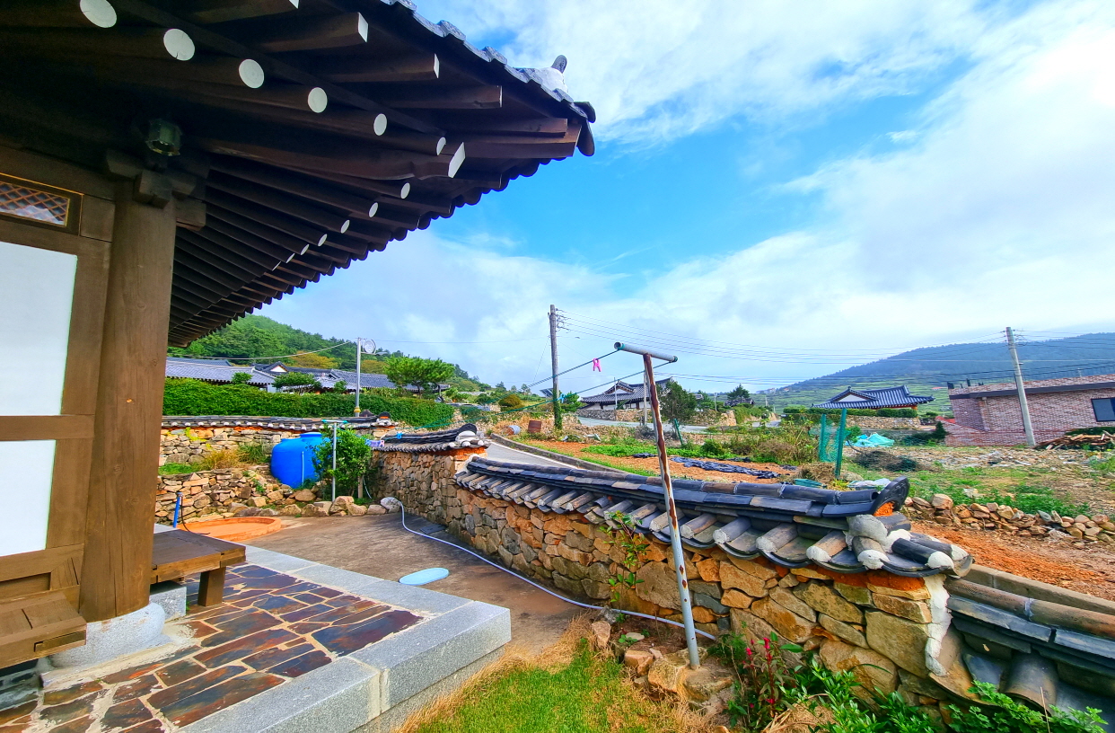 청산도나루한옥펜션