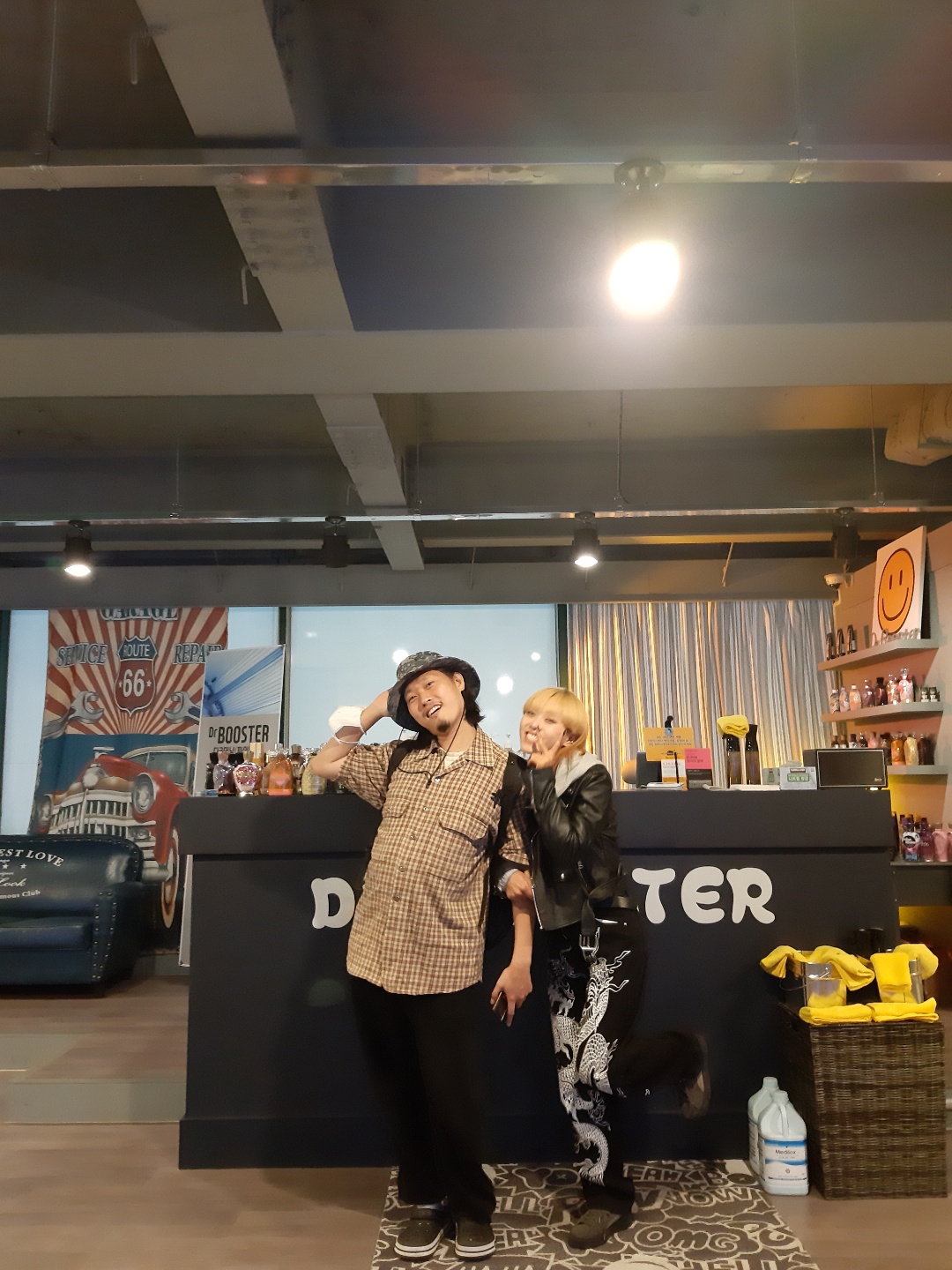 닥터부스터태닝 은행점 대표 이미지