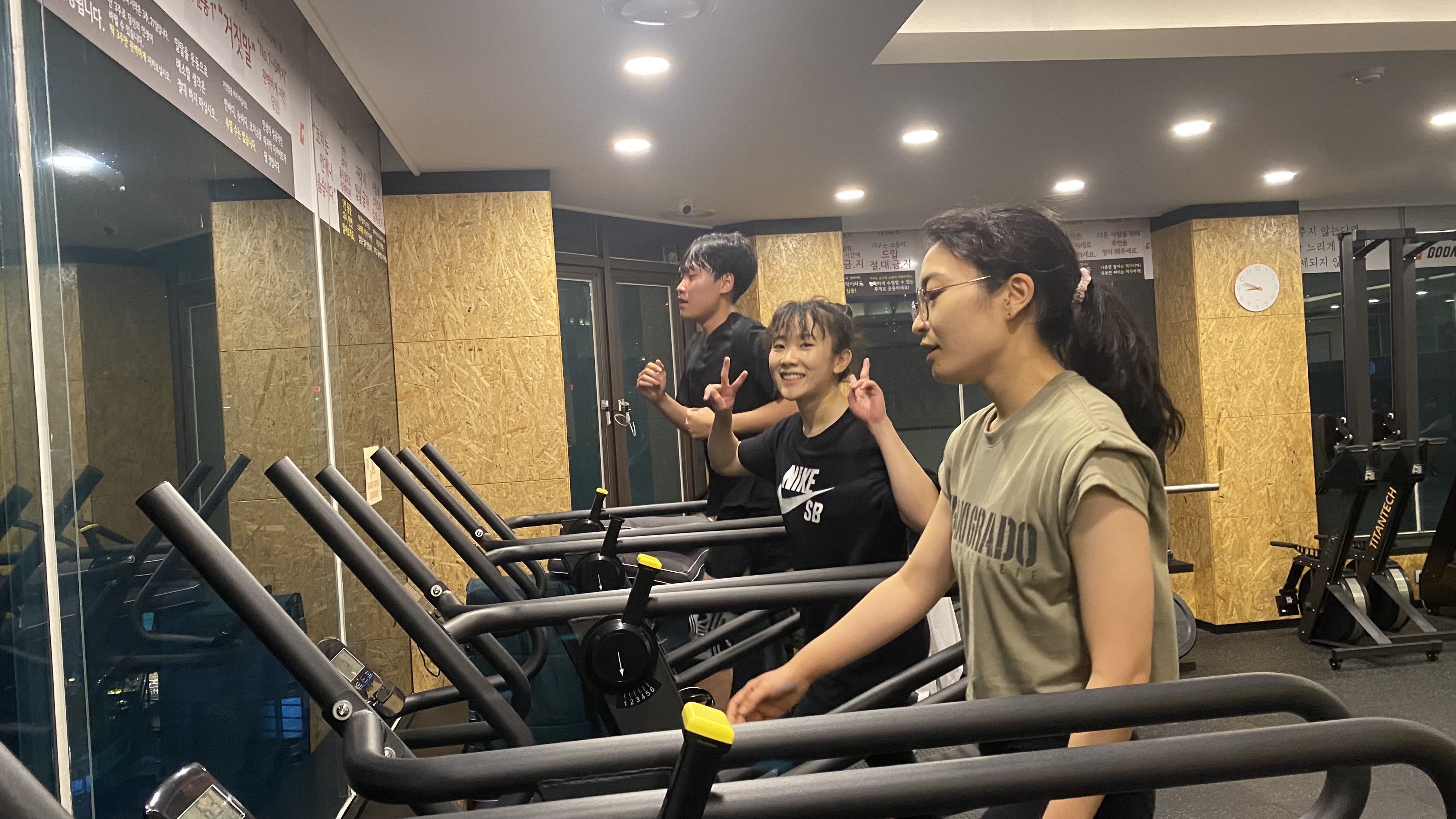 고강도 다이어트짐 구월점PT