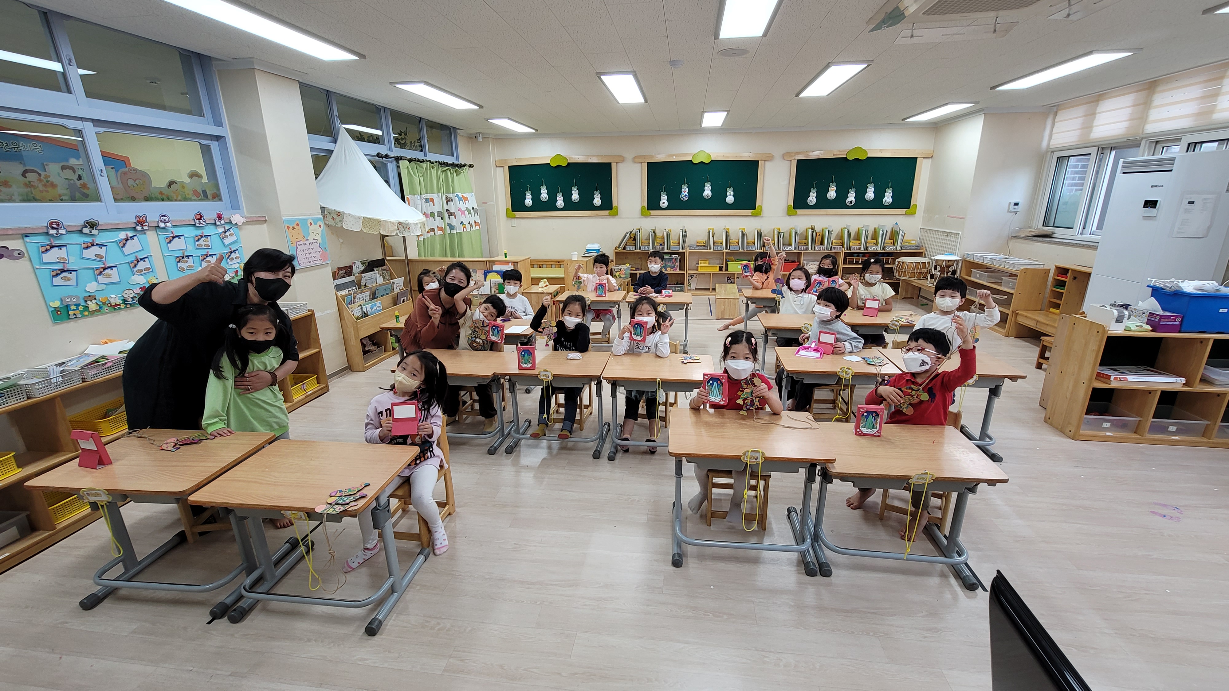 이룸민화예술교육연구소 분당미금 본원