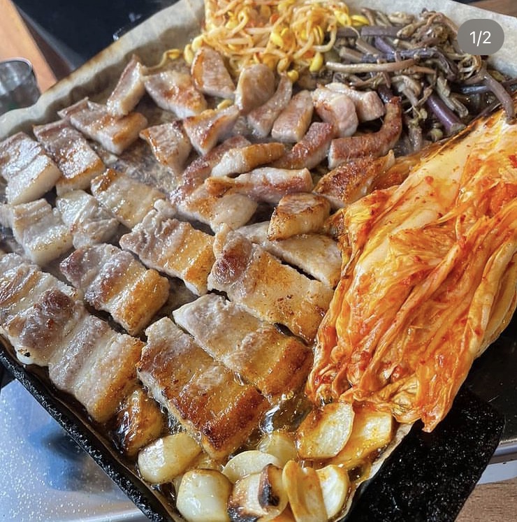 두촌리생고기