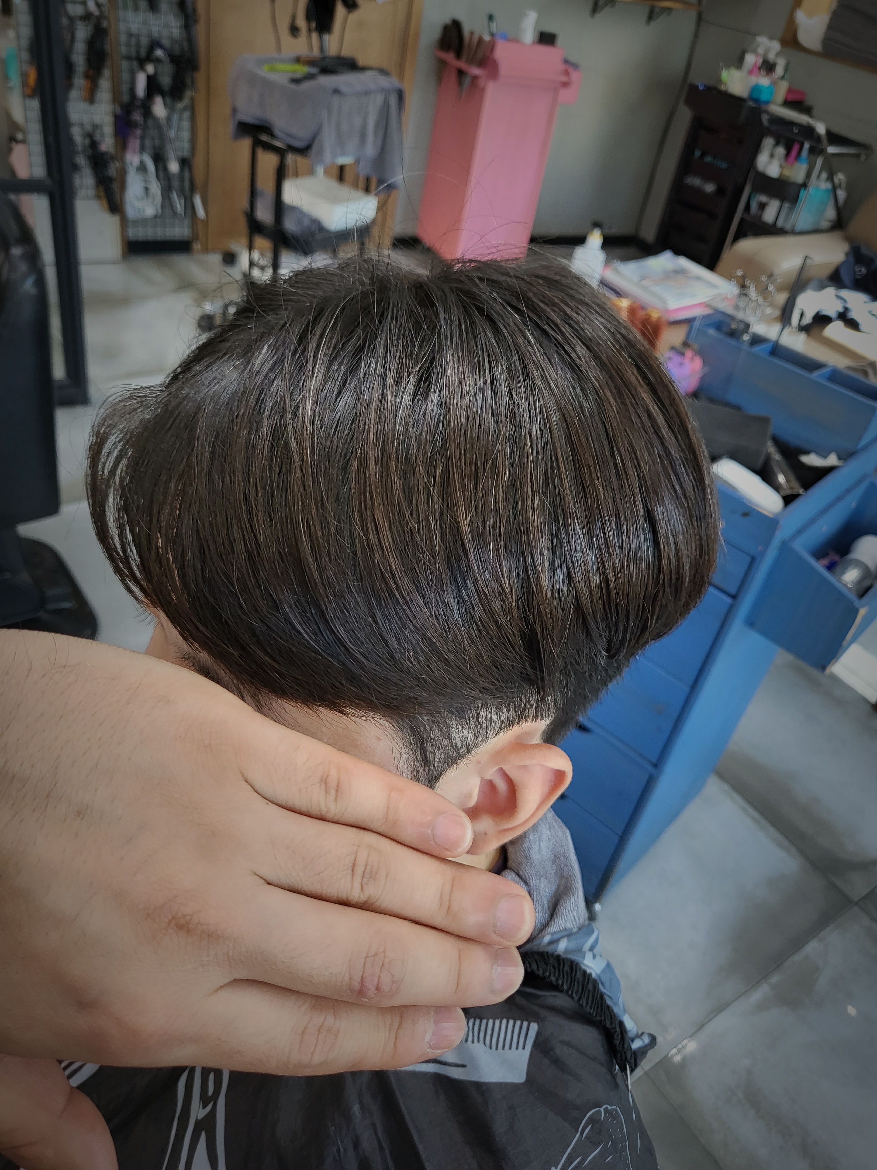 헤어장