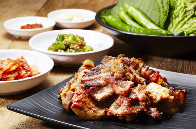 홍조갈비