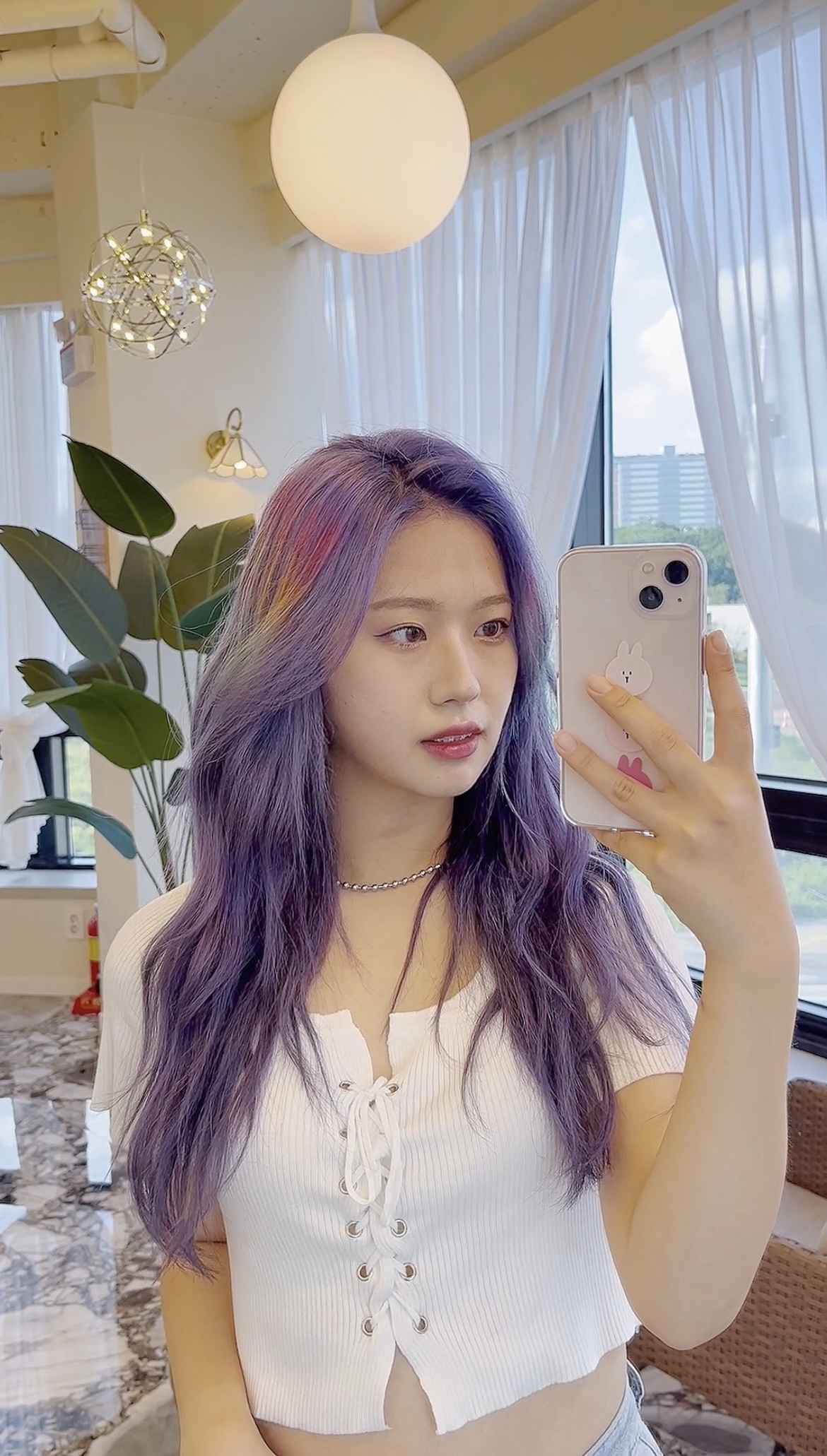 투윈썸헤어 플레이스 봉담점 내부 또는 관련 모습