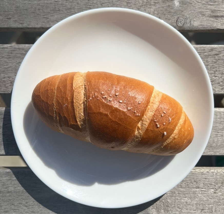 쌀소금빵