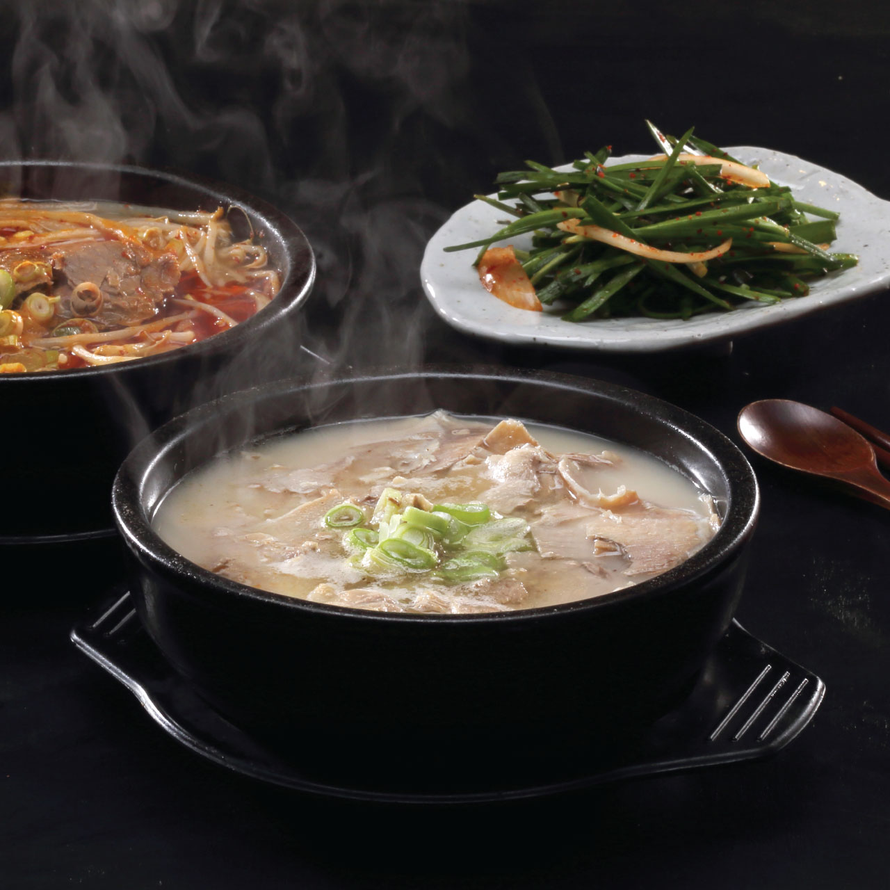 팔도국밥 육수당 종로타워점