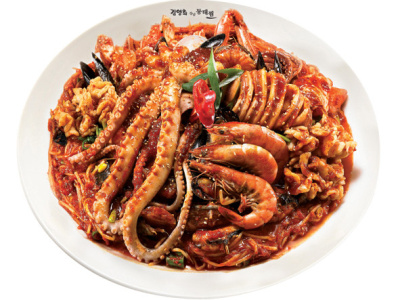 김영희동태찜&코다리냉면도담점