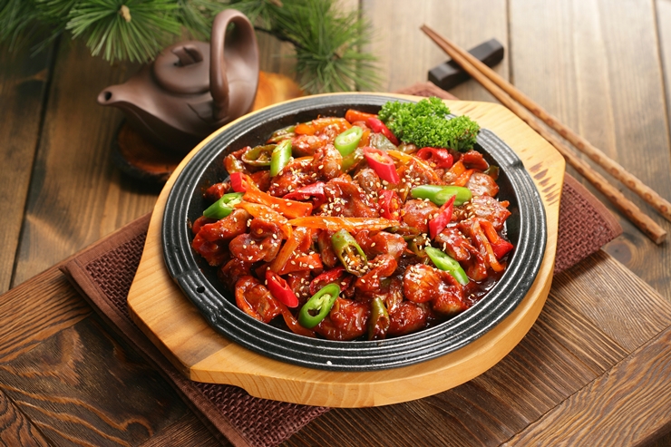 참숯불구이 군들 백석점