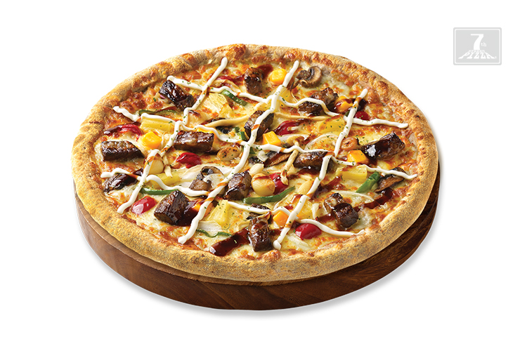 7번가피자 송도점(부산)