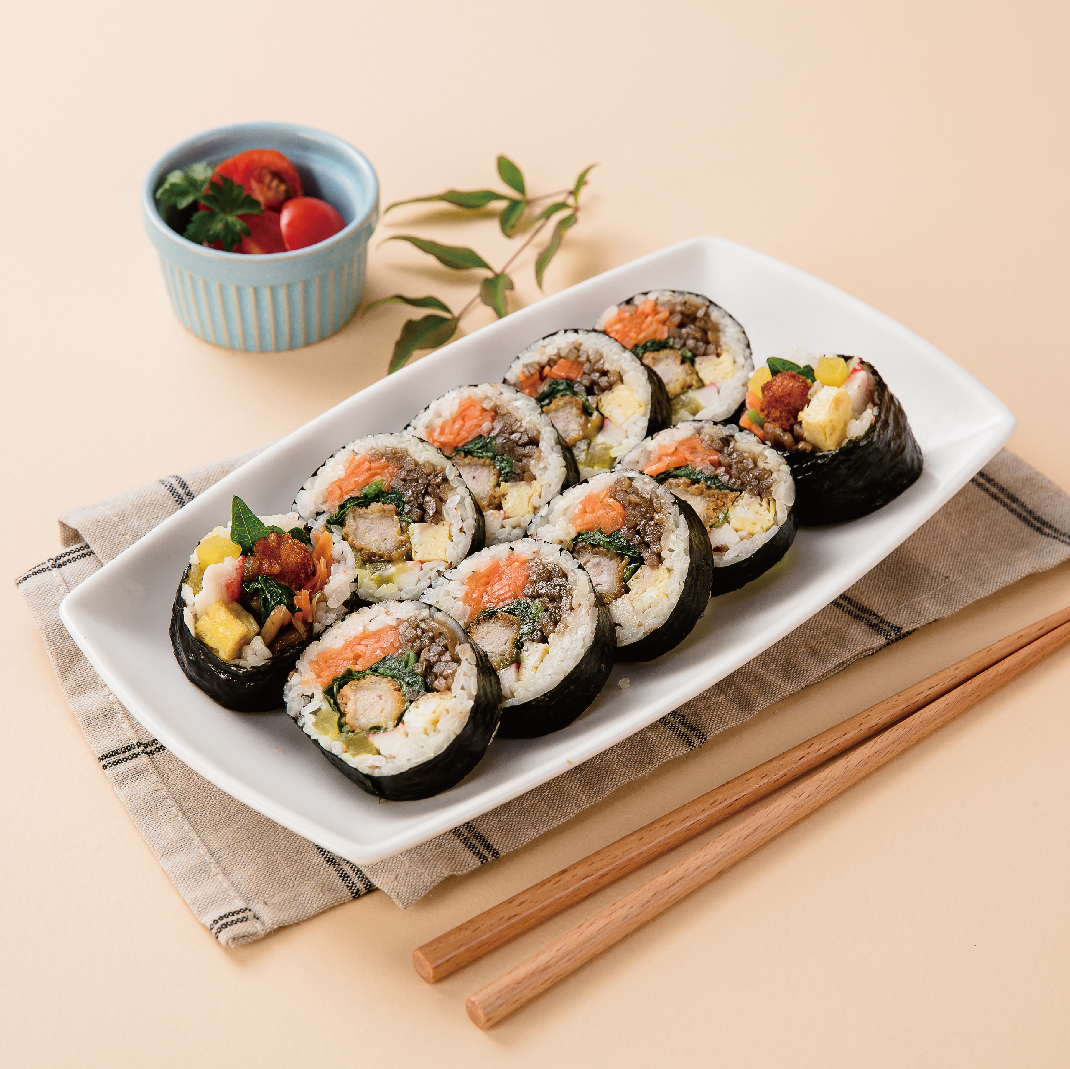 남문떡볶이 상현점