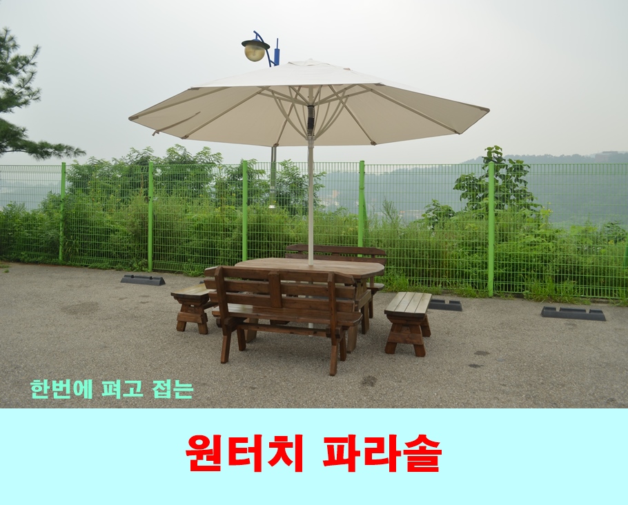 아트파크 파라솔