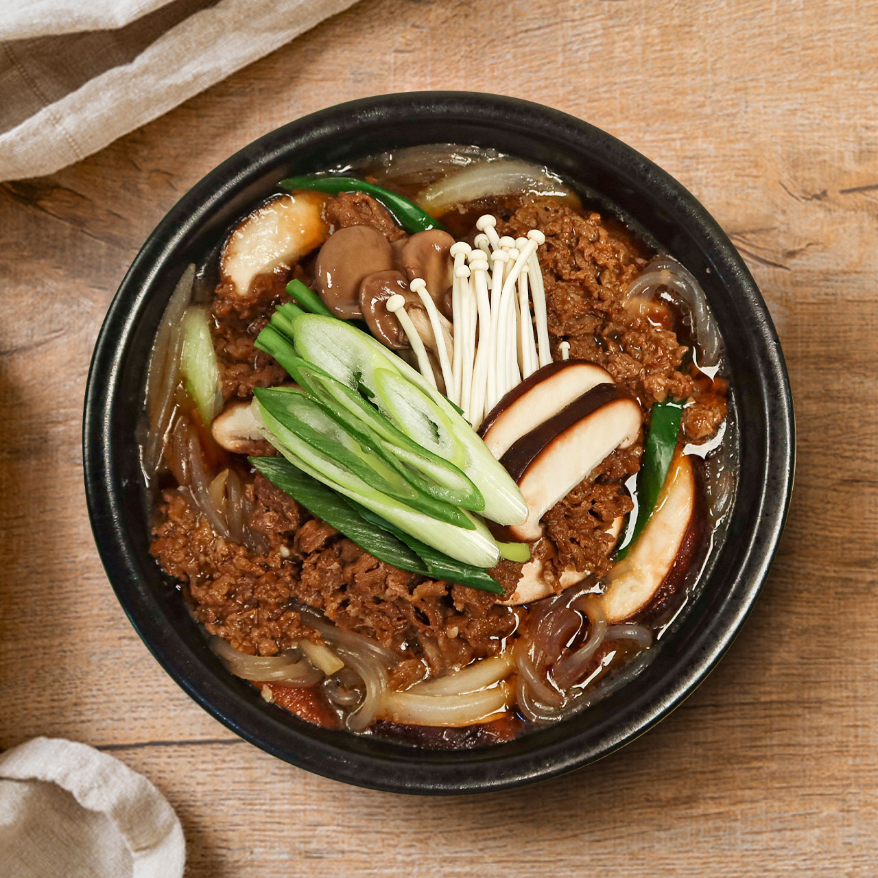 팔도국밥 육수당 종로타워점