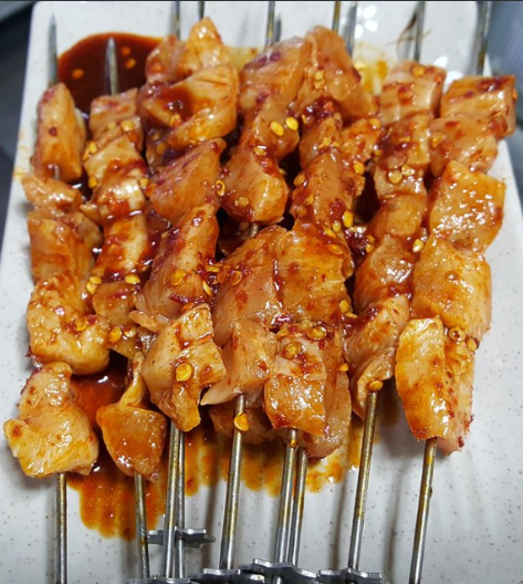 초심양꼬치