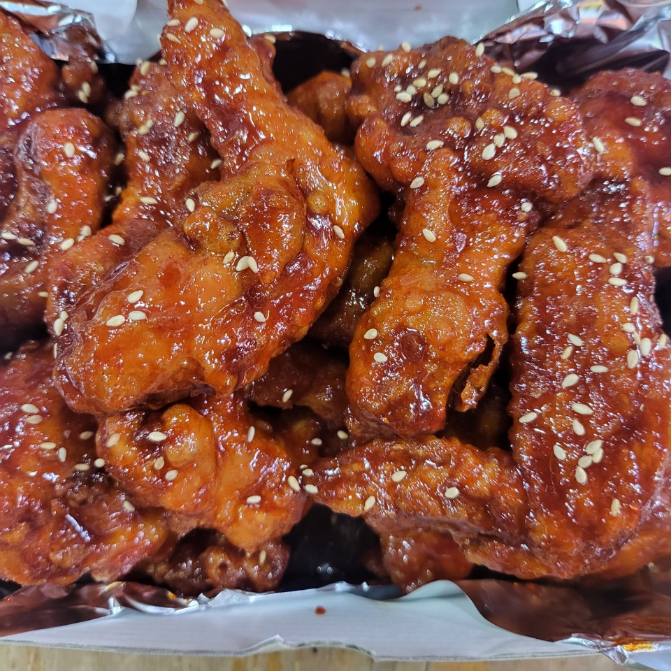 진미통닭