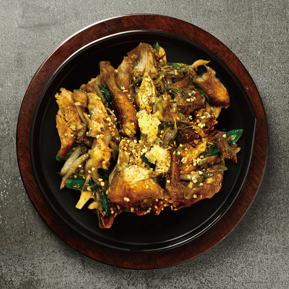 다가치통닭 울산 삼호점