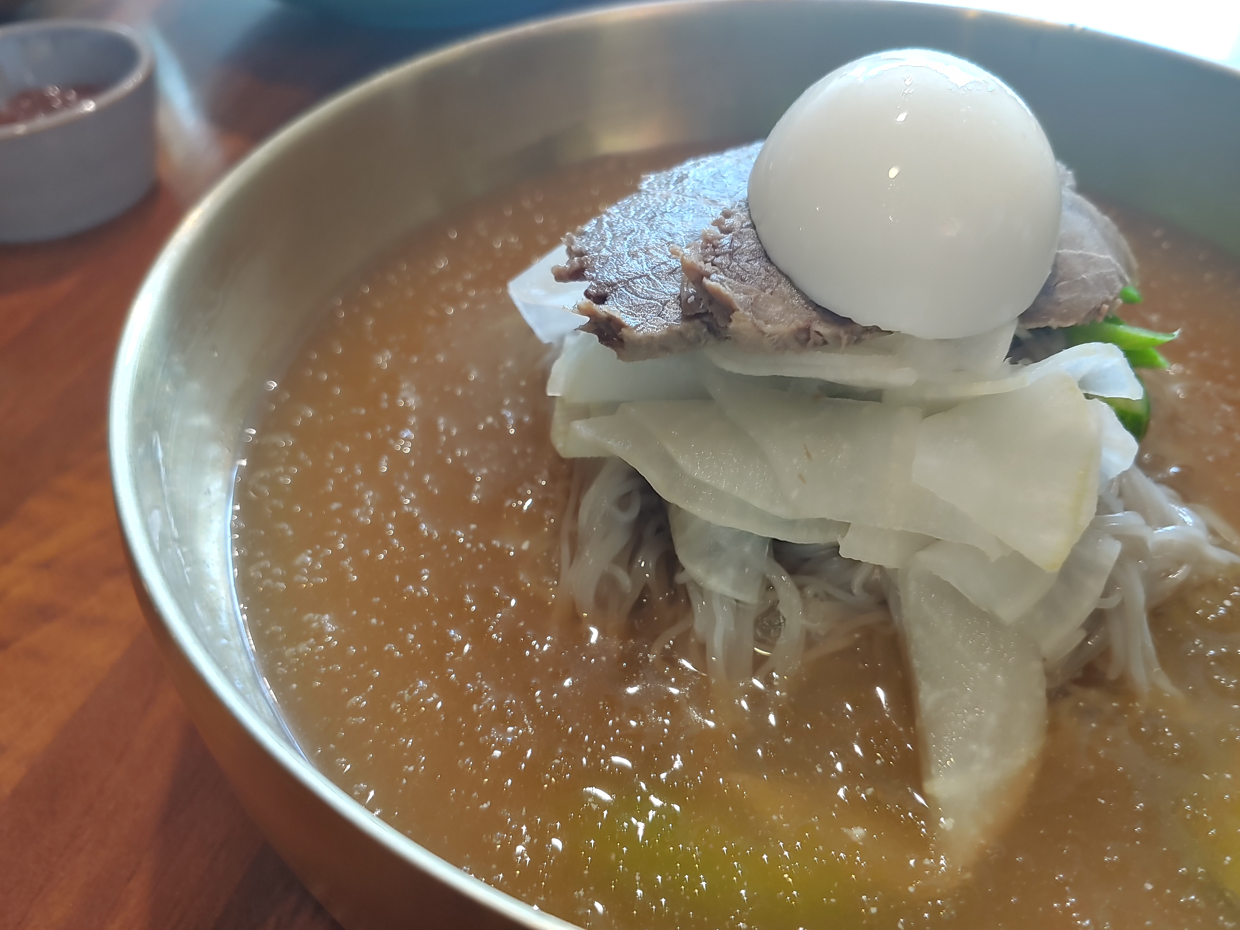 북한산숯불고기 본점