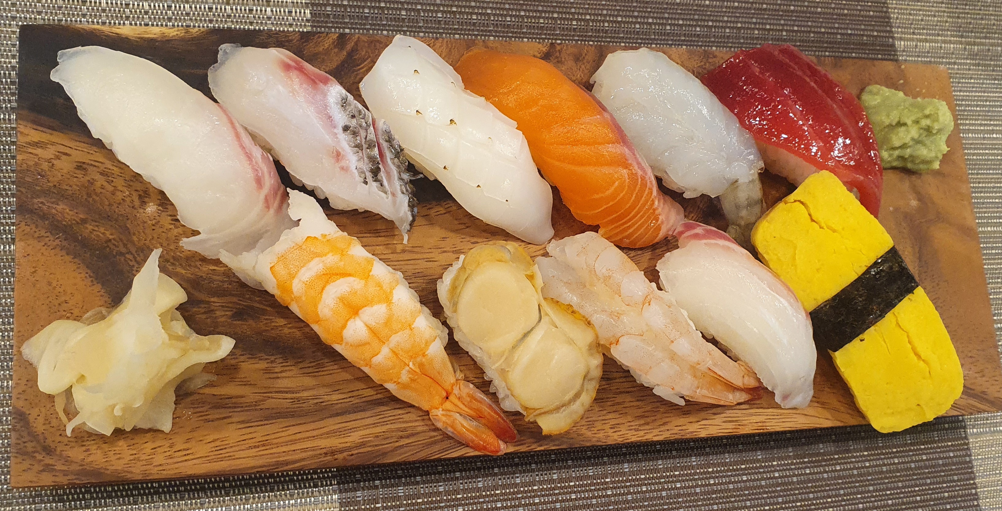 스시선서
