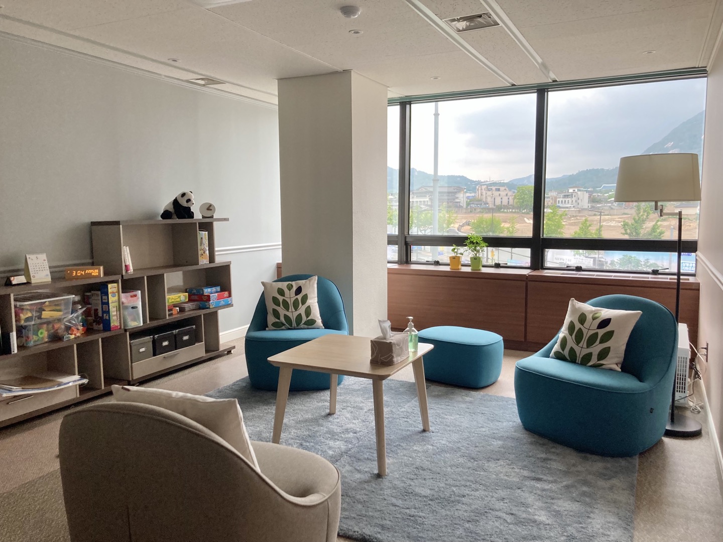 You&Me심리상담연구소 상담실