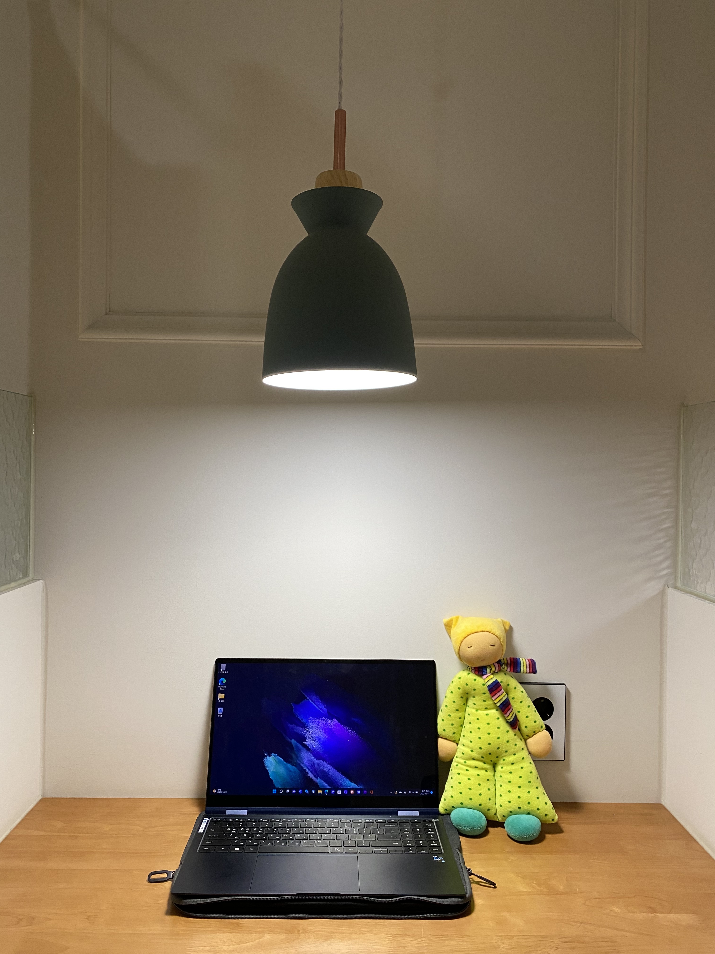 미바라운지 스터디카페 커낼워크 가을점