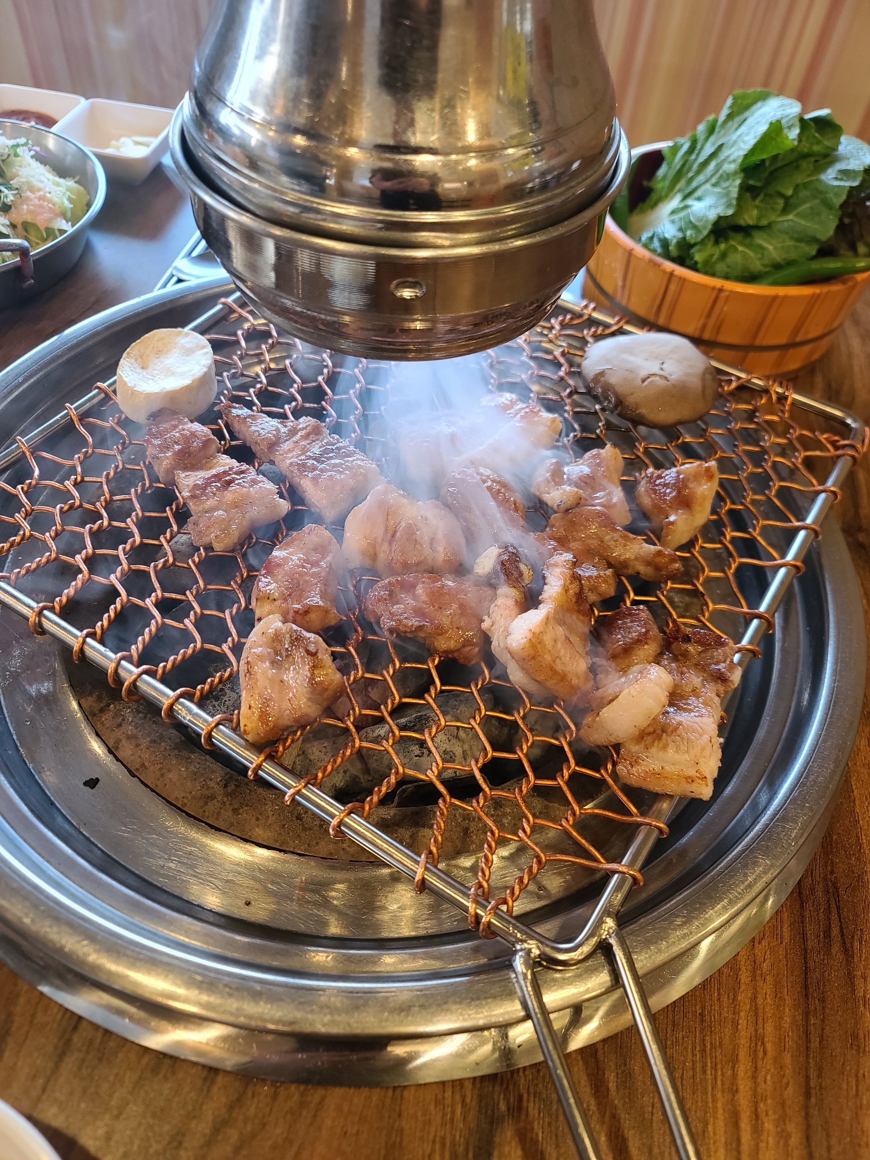 명품깍뚝목살(200g)