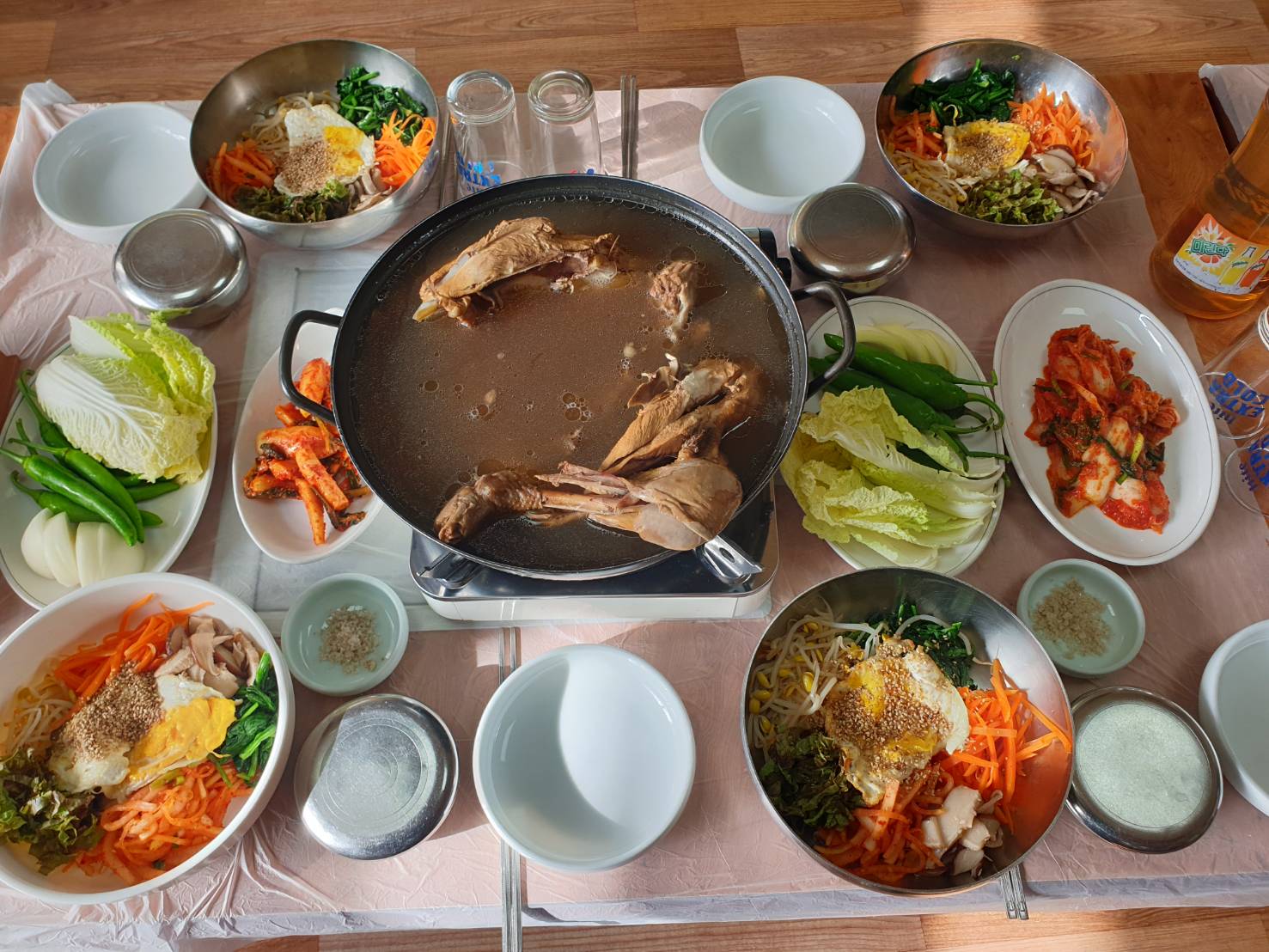 선비마을식당