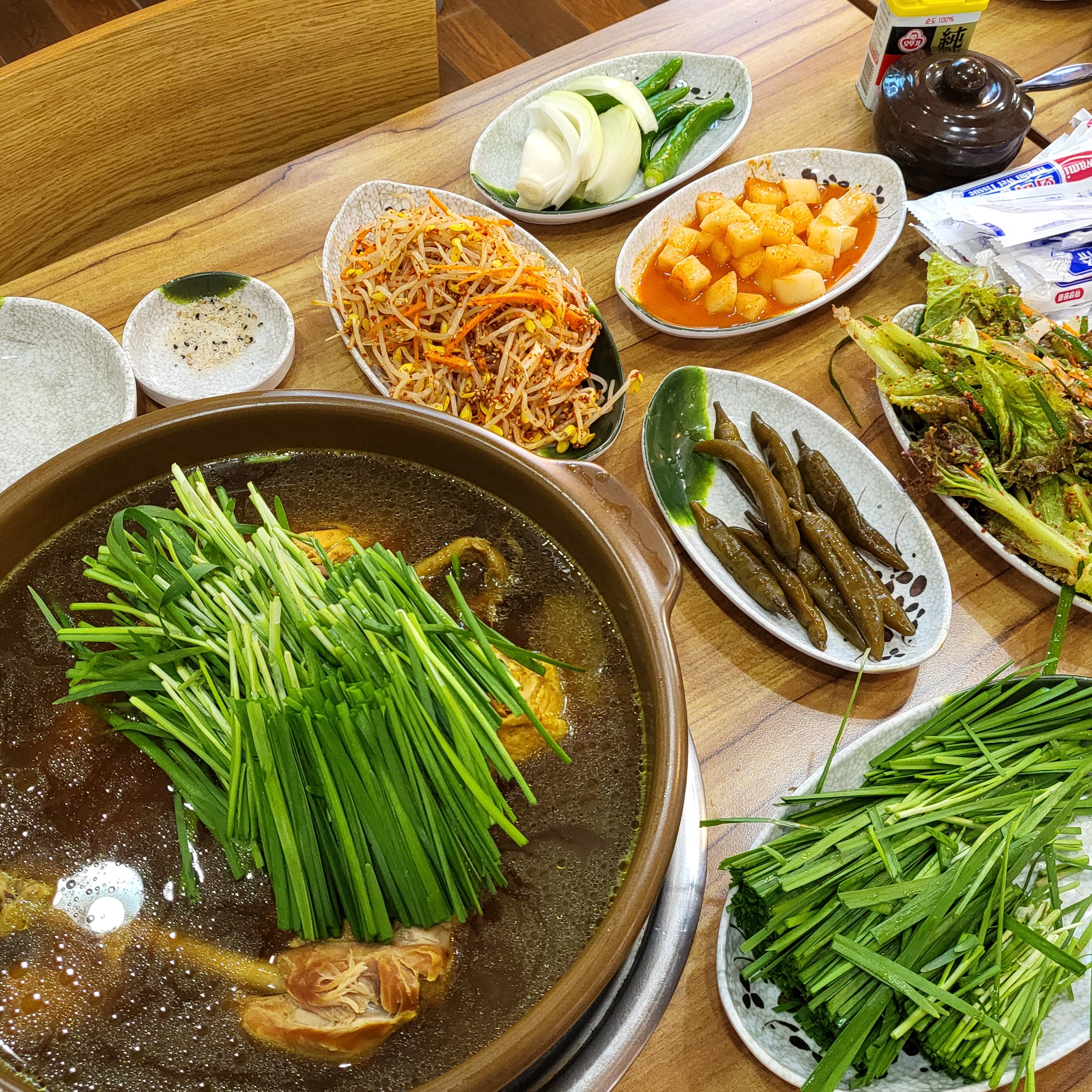 미소참옻닭