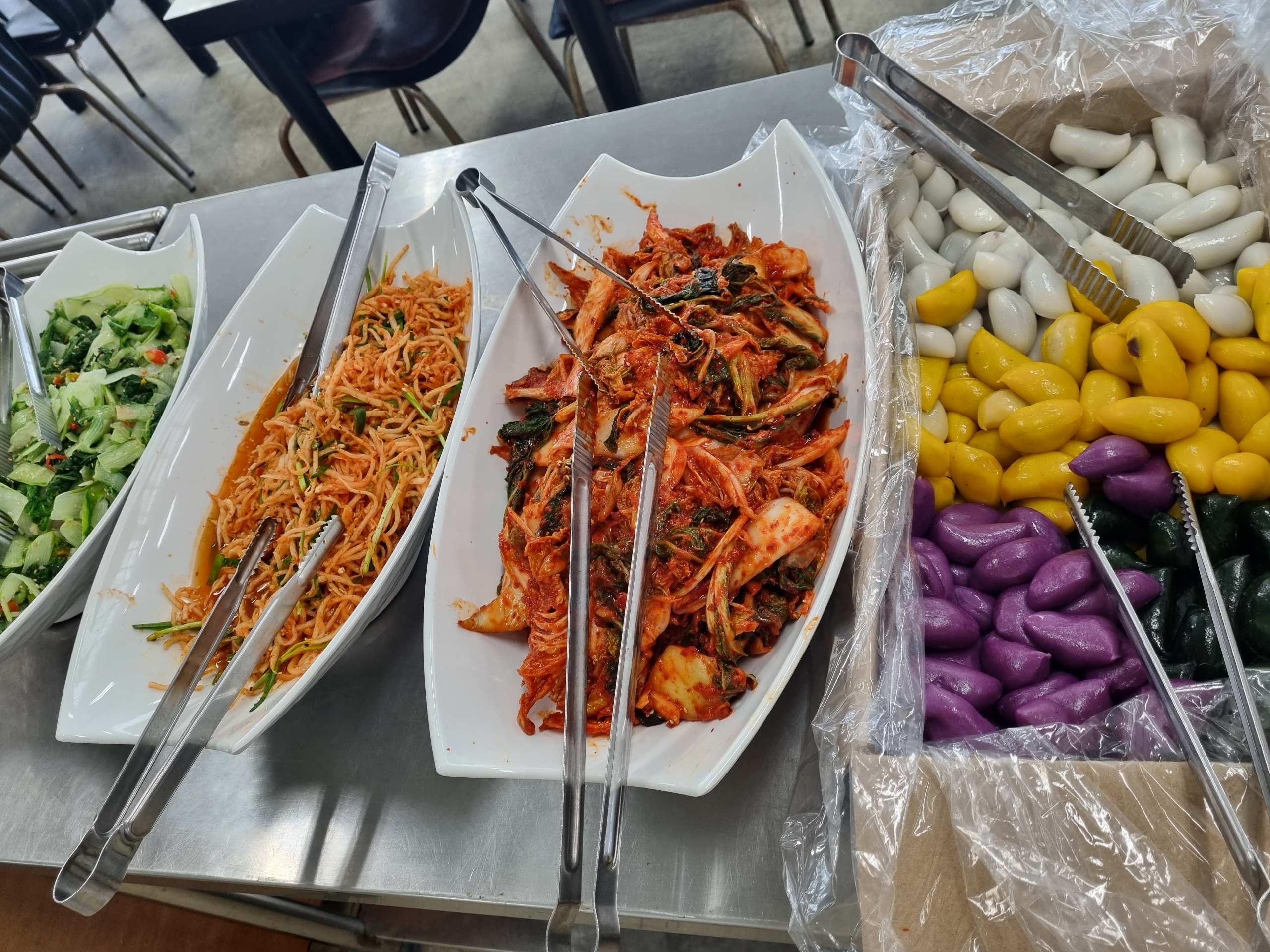 남도한식뷔페