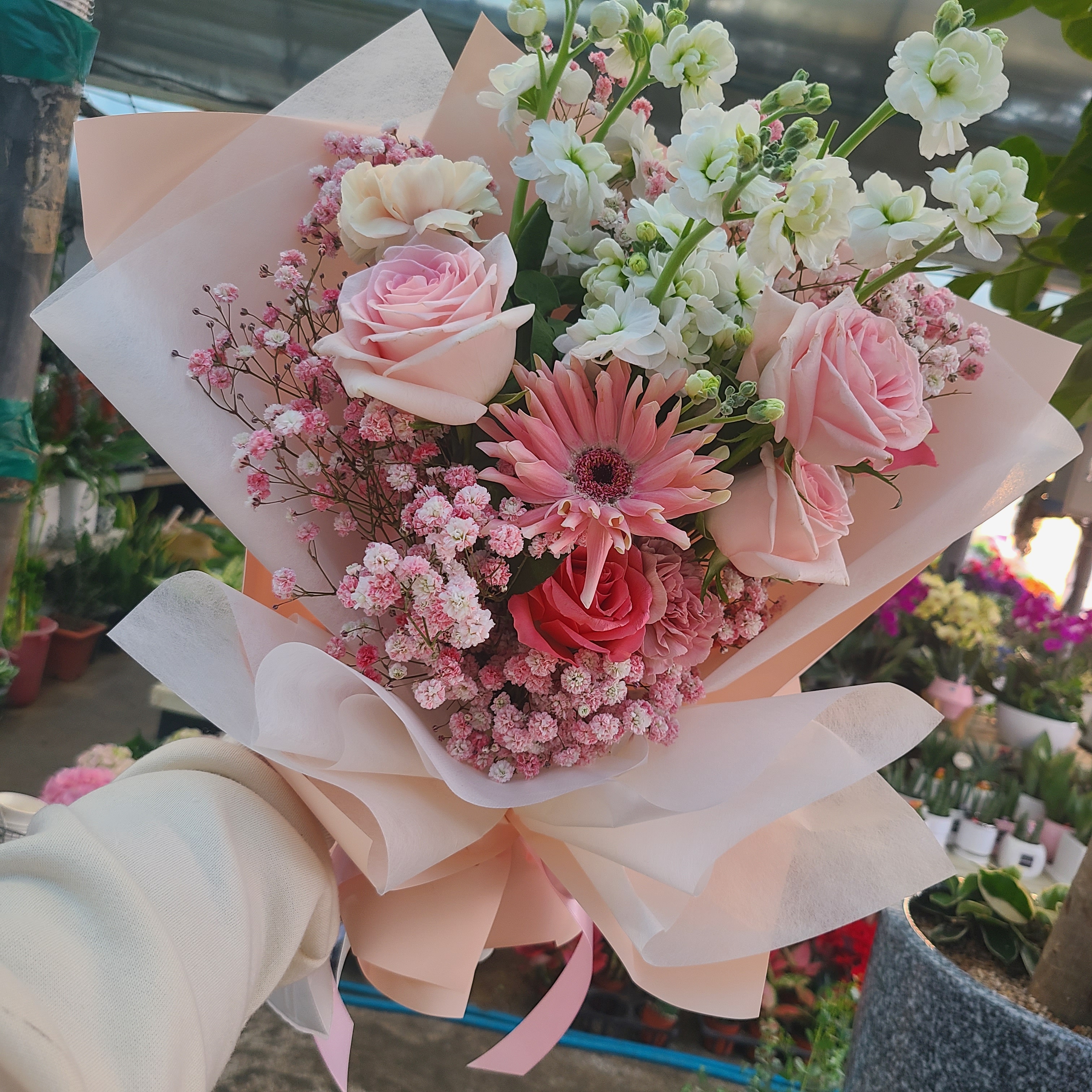 대영화훼조경