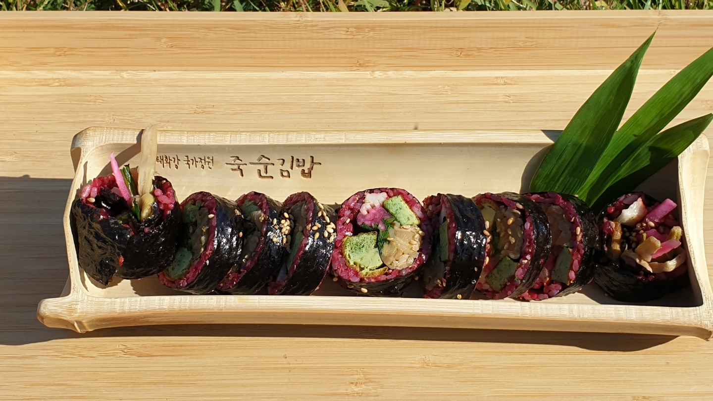 88토스트김밥&카페 사진 4