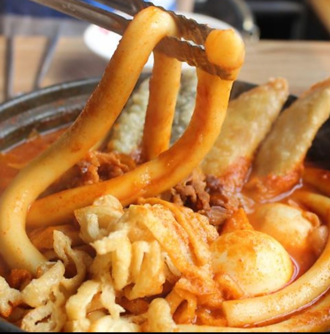 모범떡볶이1976 양구점