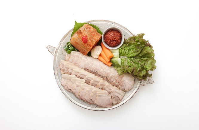 옛날국밥