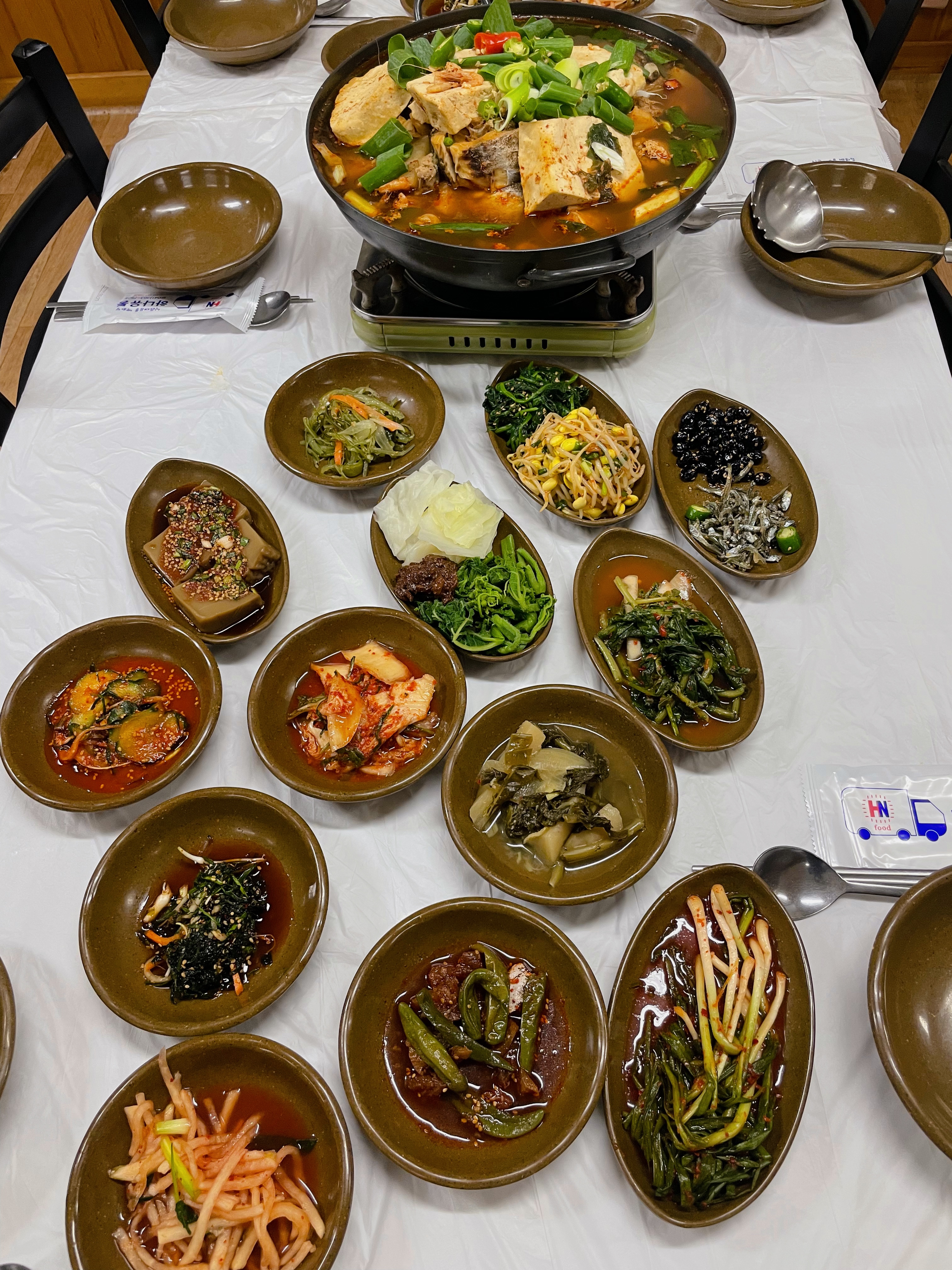 항아리칼국수