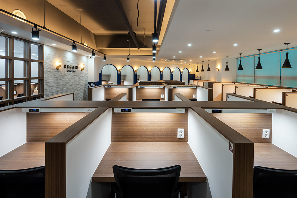 리게인스터디카페 경주황성점