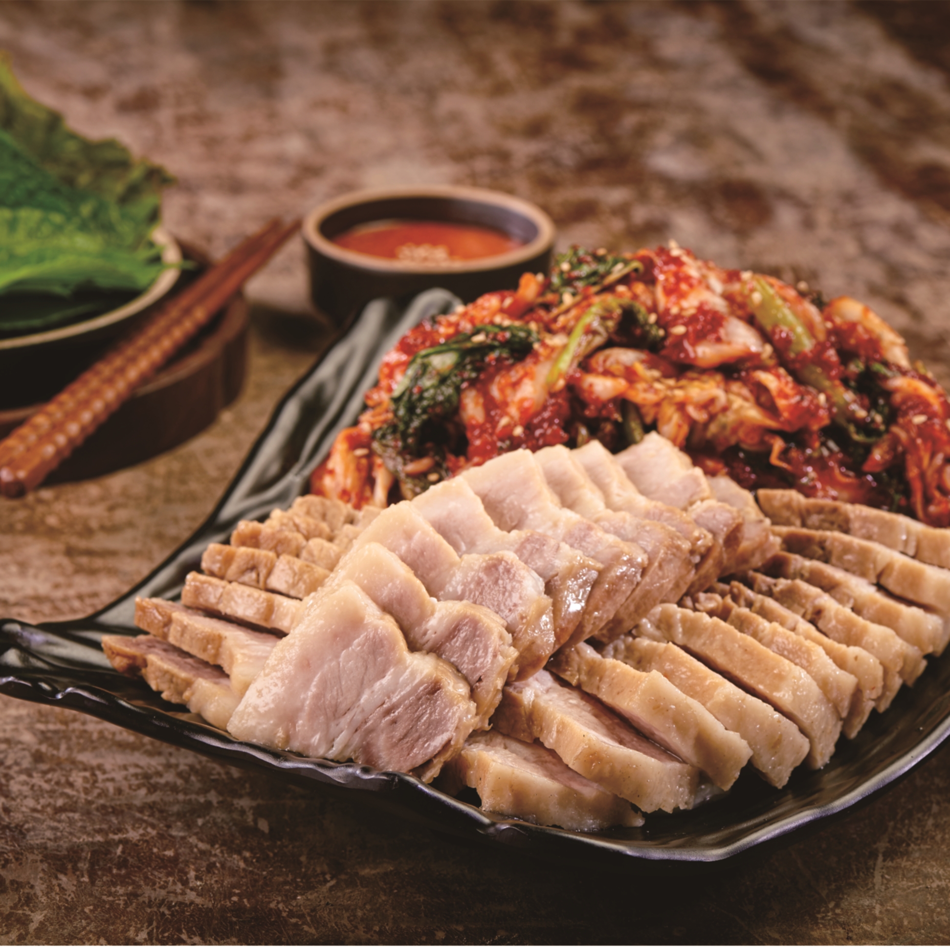 불끈낙지&보쌈