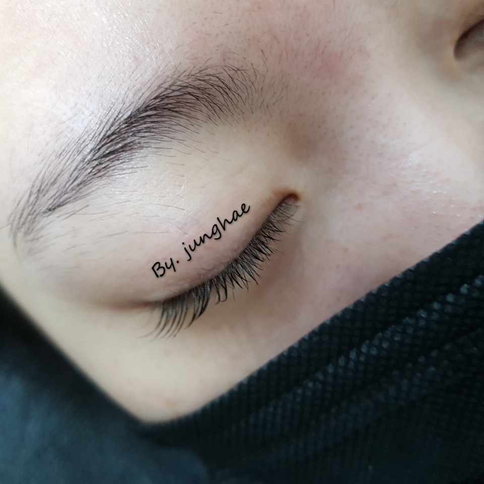 온눈썹 대표 이미지