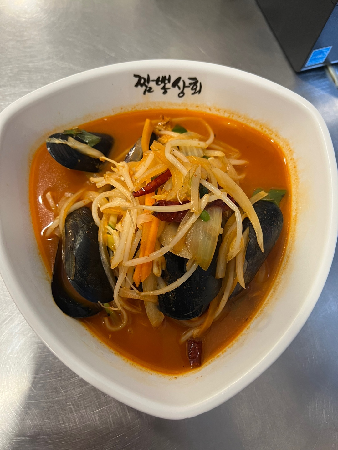 짬뽕상회 울산옥동점
