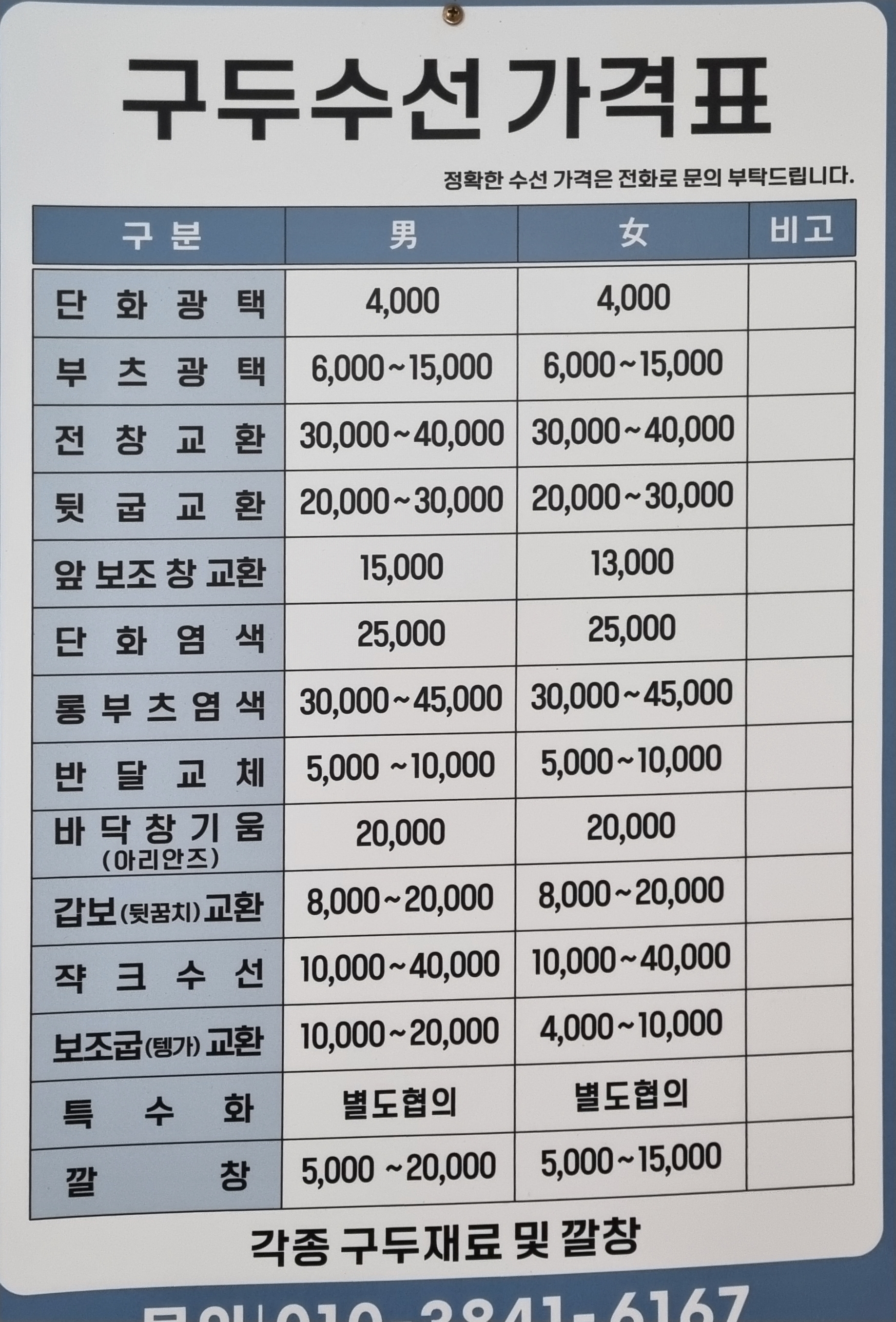 신발종합병원
