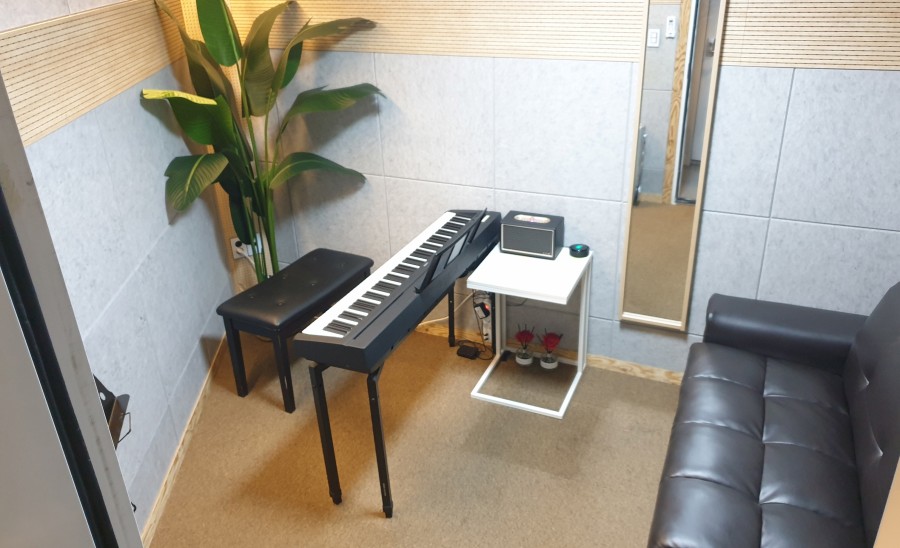 1번째 스튜디오 사진