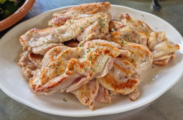 춘자네숯불닭갈비 무실점