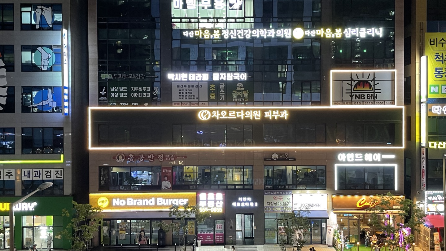 차오르다의원