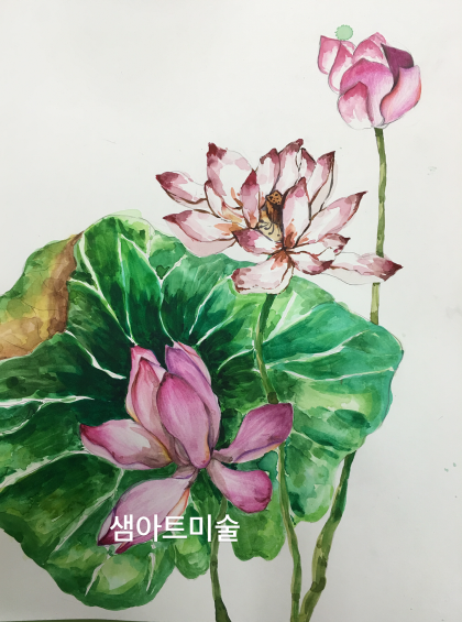 샘아트미술학원