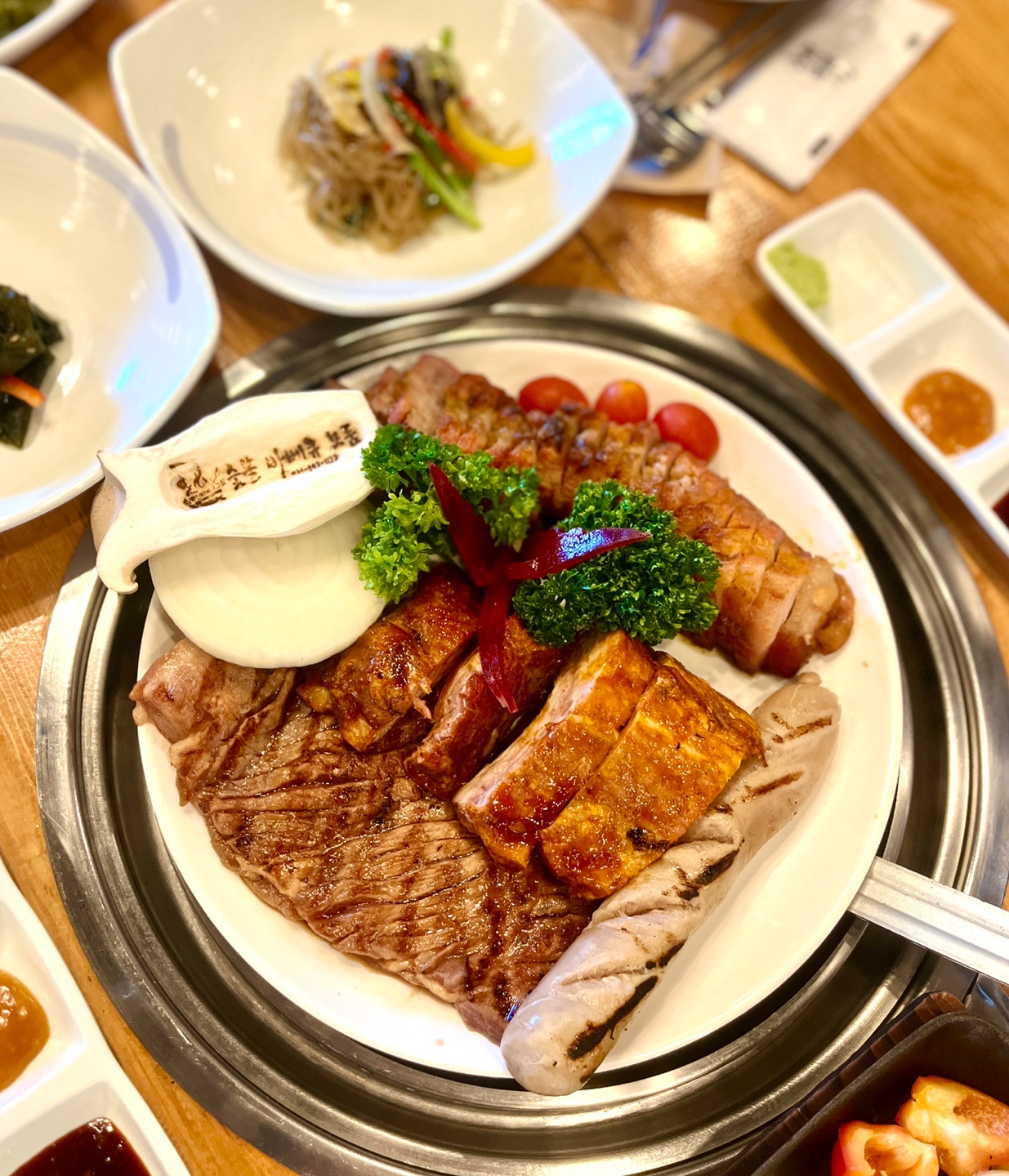 심학산바베큐그릴