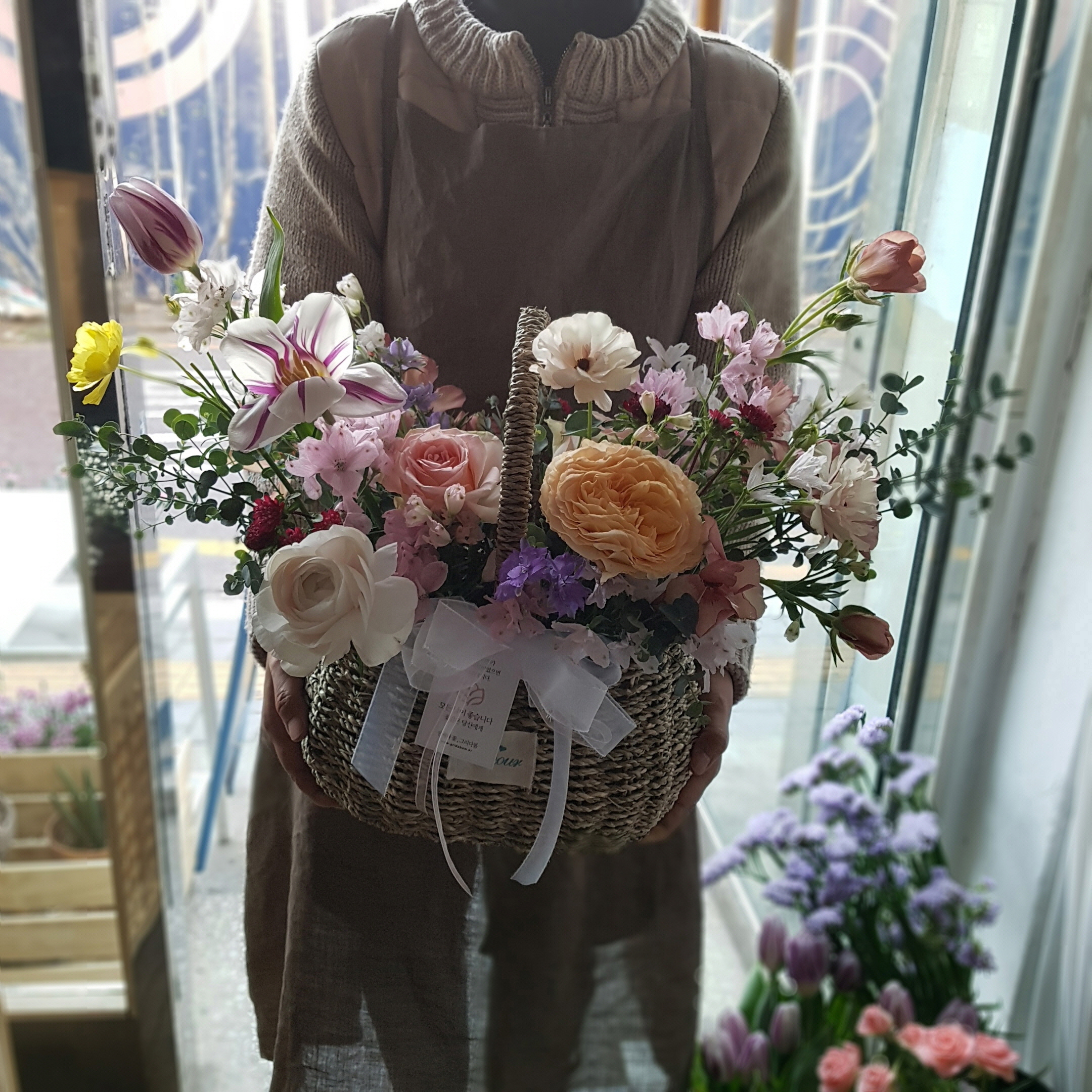 꽃그리다봄