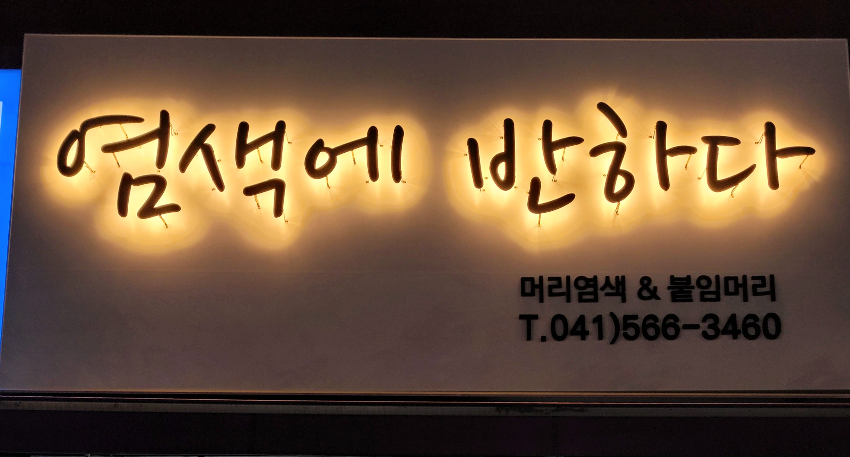 염색에 반하다