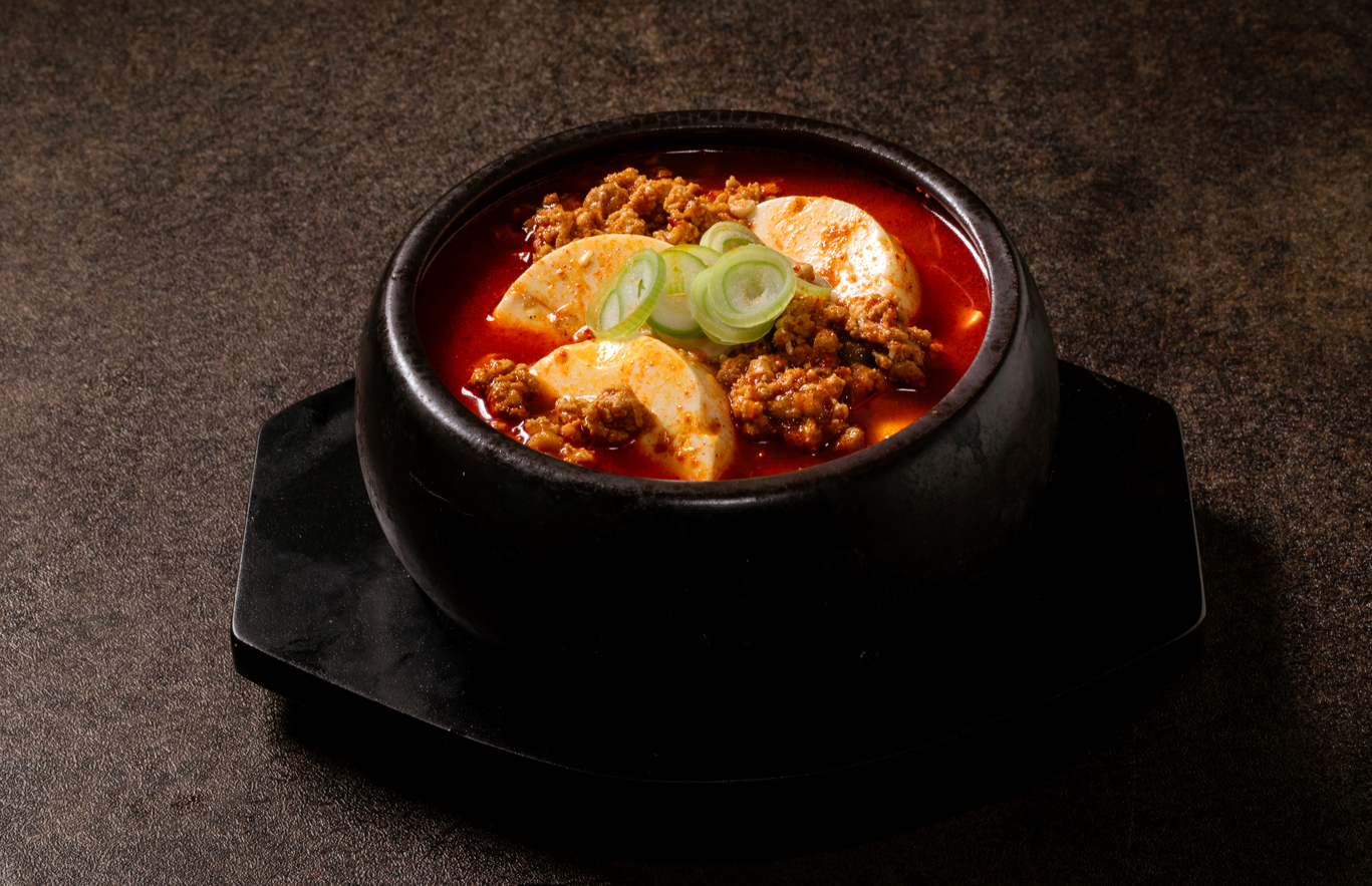 LA순두부찌개