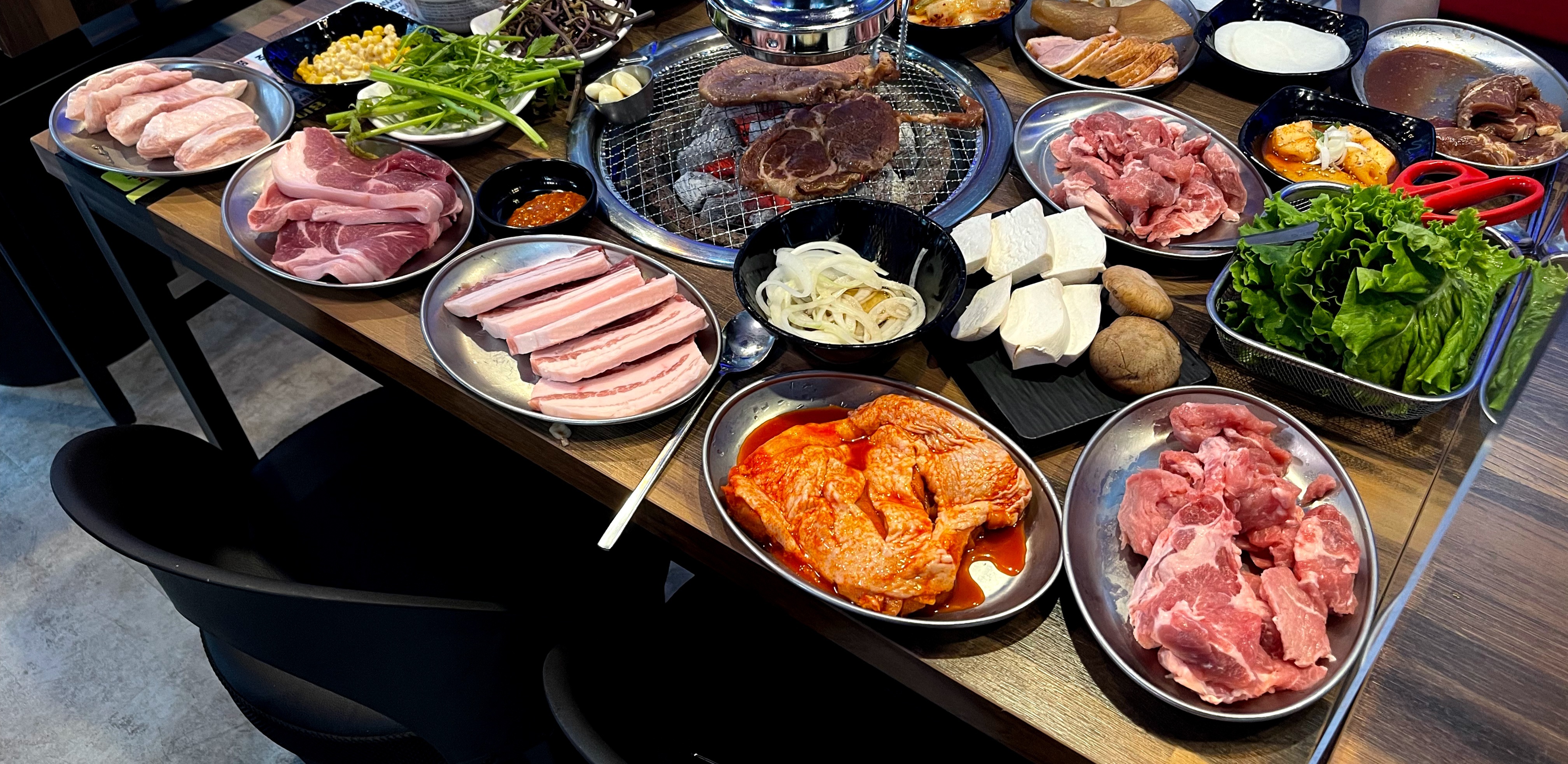마음고기 어양점