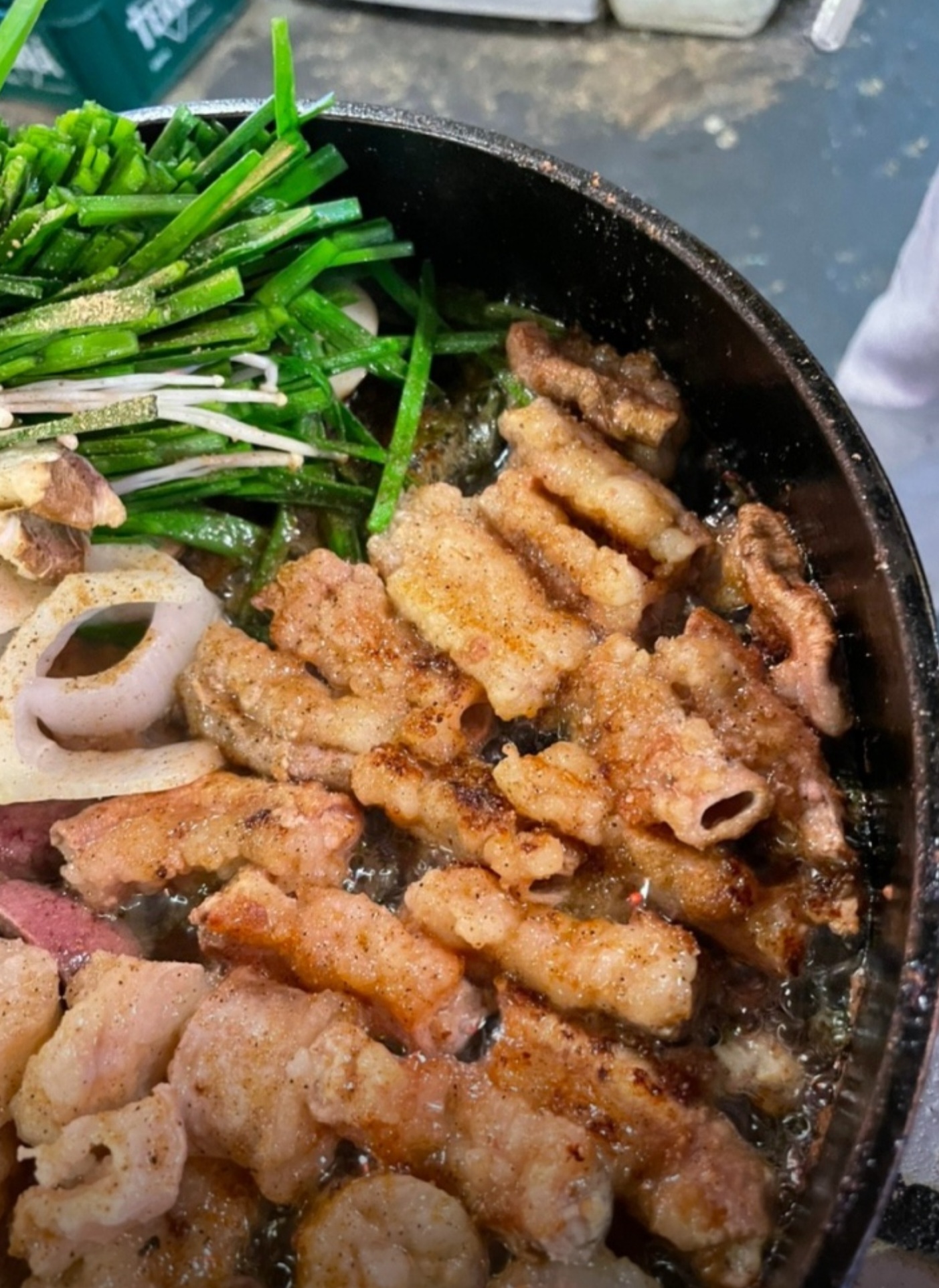 60년전통 신촌황소곱창 논현직영점