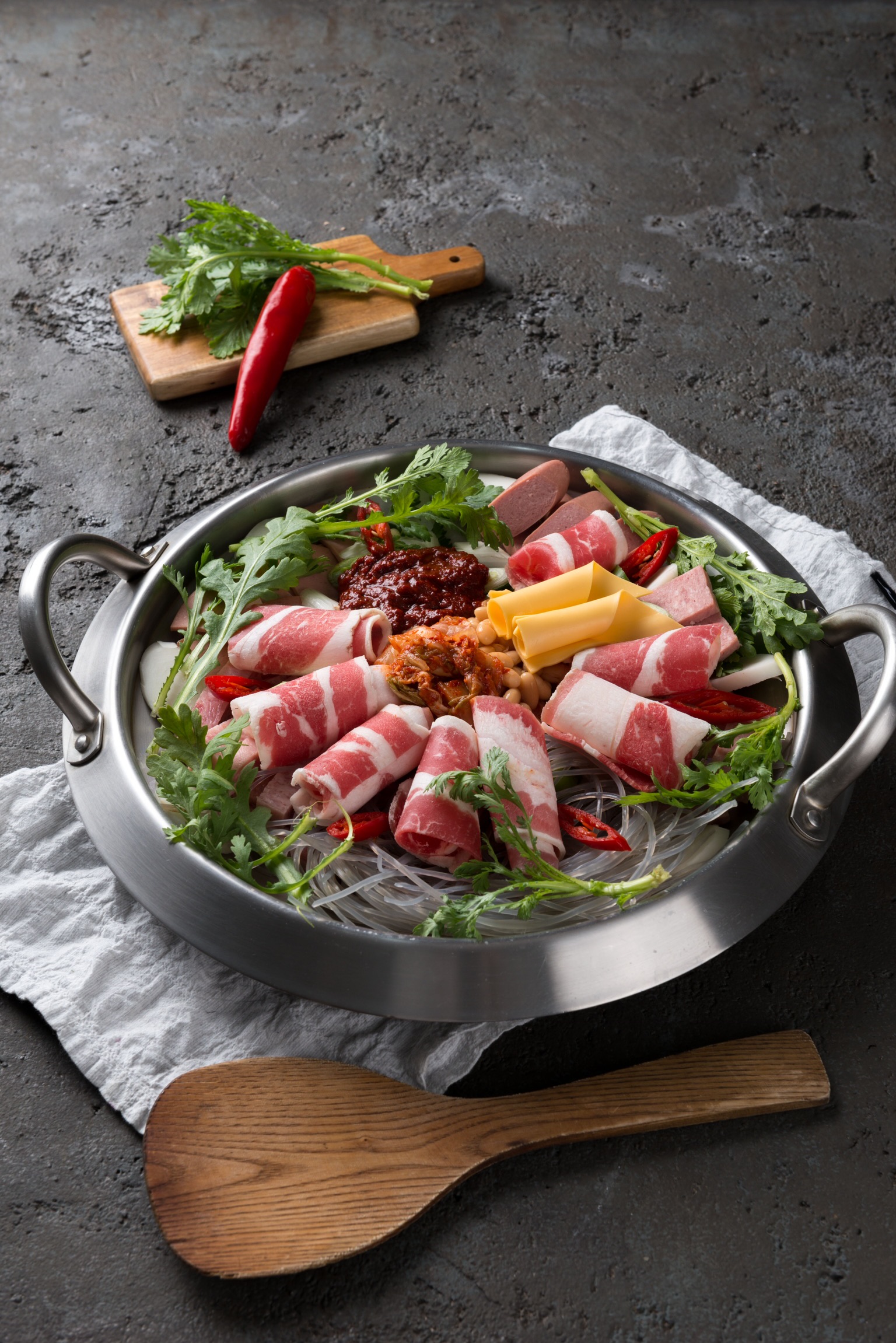 삼대부대찌개
