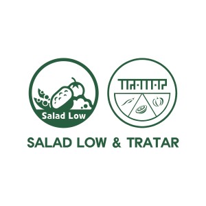 샐러드로우 앤 트라타 수내점