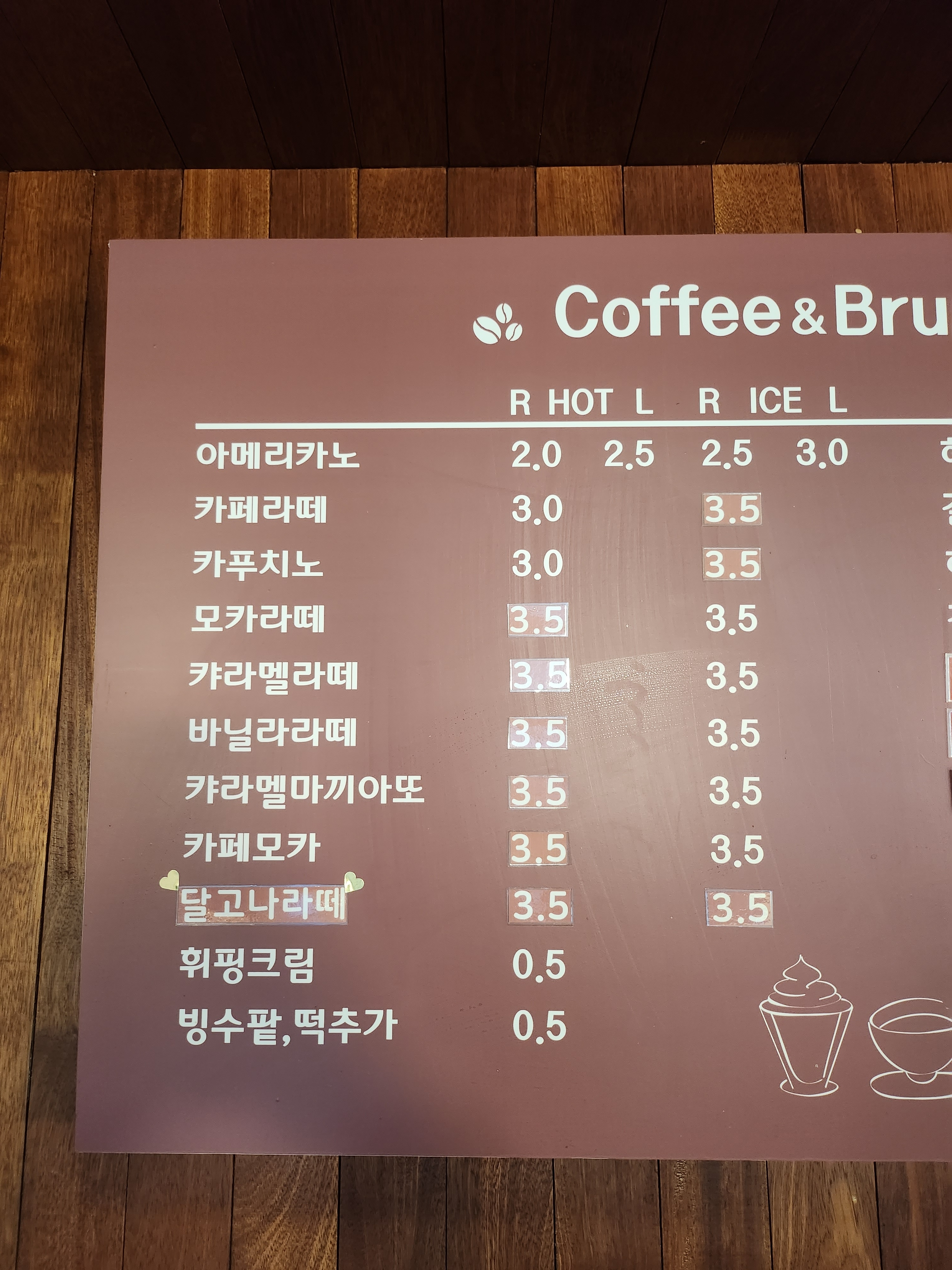 트리니티카페 삼일점
